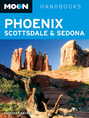 cover image of Moon Phoenix, Scottsdale & Sedona